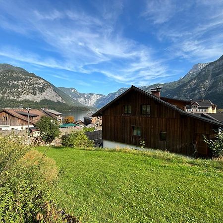 Pepi'S Apartment Hallstatt Buitenkant foto