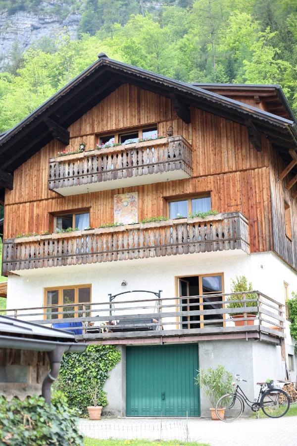 Pepi'S Apartment Hallstatt Buitenkant foto