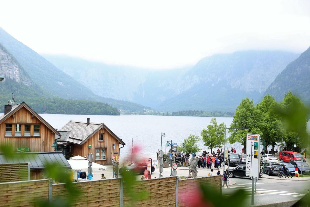 Pepi'S Apartment Hallstatt Buitenkant foto